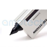 Testeur de diamants portable, détecteur d'or et de pierres précieuses avec alimentation électronique, machine à tester les pierres précieuses CVD Moissanite, stylo de test de gemmes
