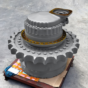 Caja de Cambios de Traslación EX1800-3 EX1800-2 9064491 Reductor - Product Image 2