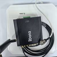 Lecteur/graveur fixe WiFi 8 ports RFID 860-960MHz pour lignes de production et systèmes anti-contrefaçon