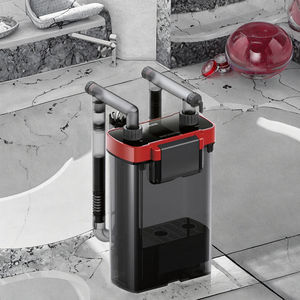 Filtro de Acuario Ecológico de Plástico, Pequeño, Silencioso, de Pared, 220v 1.5L, para Tortugas Acuáticas en Sala de Estar - Product Image 1