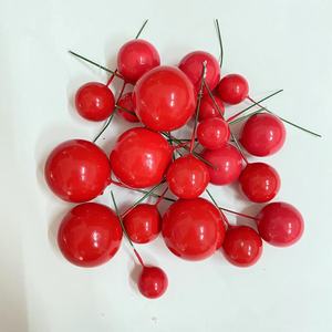 Nouveau Pack de 20 Boules Décoratives Scintillantes de Tailles Mixtes pour Gâteaux – Faux Diamants pour la Décoration de Gâteaux – Vente Chaude pour Fournisseurs - Product Image 4