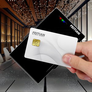 VHBR Dual Interface NFC und IC Smart <span class=keywords><strong>Card</strong></span> <span class=keywords><strong>Reader</strong></span> vR504 - C9 - Product Image 4