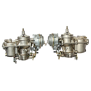 Bộ chế hòa khí H121 mới cho xe Volkswagen VW Fusca 1600 Alcool 114575 L.D Model, bảo hành 12 tháng, sản xuất tại Trung Quốc - Product Image 4