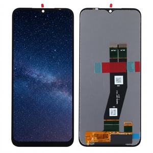 หน้าจอ LCD แท้สำหรับ Samsung Galaxy A14 A145  อะไหล่เปลี่ยนหน้าจอ LCD สำหรับซ่อมจอแสดงผล Samsung A14 A145 - Product Image 1