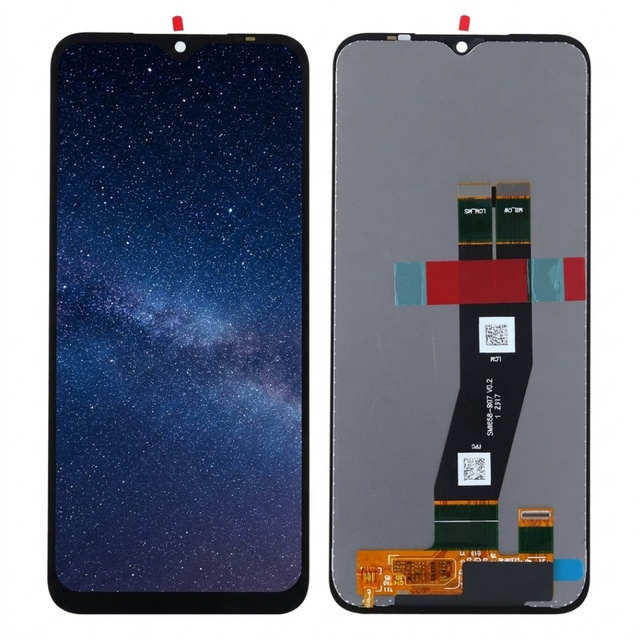 Original LCD Screen for Samsung Galaxy A14 A145 Mobile Phone LCD Screen Replacement for Samsung A14 A145 Display Repair