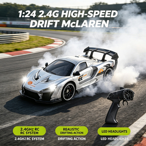 <span class=keywords><strong>Voiture</strong></span> de course télécommandée <span class=keywords><strong>Fast</strong></span> & <span class=keywords><strong>Furious</strong></span> Lucky Toys pour garçons - Product Image 5