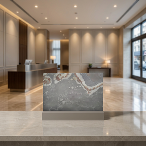 Revestimiento de Pared Decorativo para Exteriores, Bloques Naturales de Piedra de Pizarra Rústica Otoñal, Láminas de 1-3m de Espesor, Revestimiento de Piedra Cultivada - Product Image 3