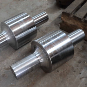 Aanpasbare OEM/ODM werkrol voor warmwalserij staalproductiemachines, walserijrollen - Product Image 1