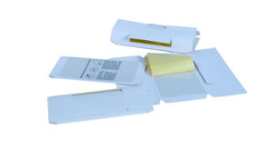 <span class=keywords><strong>Trampa</strong></span> de Pegamento Sólido Adhesivo con Aroma a Cacahuete, Desechable, No Tóxica y Ecológica <span class=keywords><strong>para</strong></span> <span class=keywords><strong>Ratones</strong></span>, 9.2x19.2cm, Papel - Product Image 2