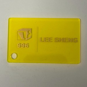 Paneles de Acrílico Sólido Versátiles, Personalizables y Duraderos (1220x1830mm/1220x2440mm, Grosor de 2-30mm) para Arquitectura - Product Image 6