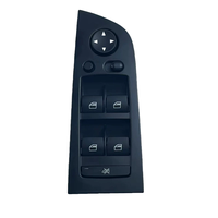 Interruptor Eléctrico para Ventanas de Auto 61319132135, Interruptor de 18 Pines para BMW E90 E91