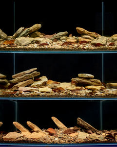 Zwarte Leisteen Landschap Rotsen 6Mm Blauwe Natuurstenen Plaat - Product Image 4