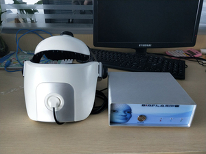 เครื่องสแกน9D ชีวภาพแบบพกพาเครื่องวิเคราะห์ร่างกาย - Product Image 5