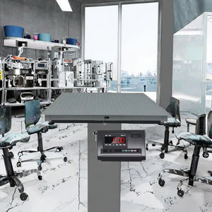 Báscula de Plataforma Electrónica de 1T 2T 3T 5T 1.5*1.5m con Indicador LED OEM - Product Image 3