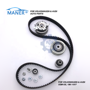 Kit de chaîne de distribution moteur MANER 03L198119F pour VW Golf 03L198119D 03L198119B - Product Image 2