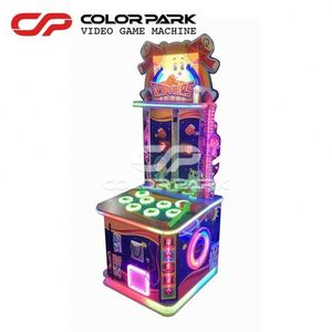 Nouveaux jeux d'arcade populaires pour enfants, équipement de parc d'attractions intérieur, jeux de frappe-taupe divertissants à monnayeur - Product Image 2