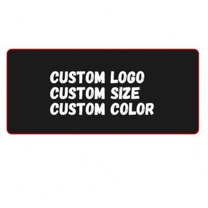 Promotion Office Gift Custom Logo Printed Production Comfort Ergonomic <b>Mouse</b> Pad With Wrist Rest - Product Image 1