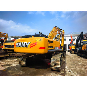Excavadora de cadenas SANY SY335H usada de 33 toneladas en buen estado, marca china original, máquina excavadora Sany 335h usada en venta - Product Image 5
