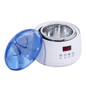 Chauffe-<span class=keywords><strong>cire</strong></span> numérique à affichage numérique, très populaire, facile à utiliser à domicile, avec support pour échantillons - Product Image 4