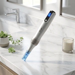 Stylo de Microneedling Électrique Sans Fil et Filaire Dr Pen M8 pour Soins de la Peau, Élimination des Cicatrices, Soin du Visage, Utilisation en Salon et à Domicile - Product Image 2