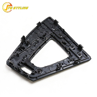 Panneau de protection de levier de vitesses LHD F87 M2, remplacement direct, accessoires intérieurs en fibre de carbone pour BMW F87 M2 Competition & M2 CS
