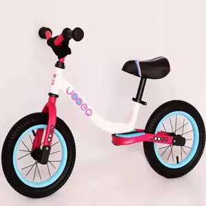 Venta caliente niños niño Push Balance bicicleta 12 "/niños equilibrio coche/Mini Balance Bike