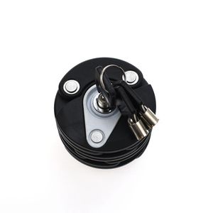 Candado de <span class=keywords><strong>bicicleta</strong></span> YH1925 RTS, cadena antirrobo, hamburguesa, accesorios para <span class=keywords><strong>bicicleta</strong></span> de montaña, candado <span class=keywords><strong>plegable</strong></span> fijo para coche eléctrico - Product Image 3