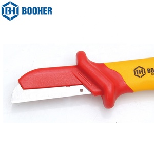 Cuchillo de CABLE aislado 1000V-VDE (protector) - Product Image 4