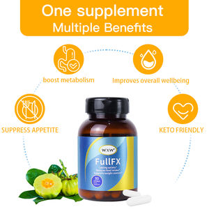 ยาลดน้ำหนักสลิมฟิตออแกนิคสารสกัดจาก Ashwagandha แคปซูลลดน้ำหนักได้เร็วขึ้นแคปซูลช่วยย่อยอาหารเพื่อสุขภาพ - Product Image 4