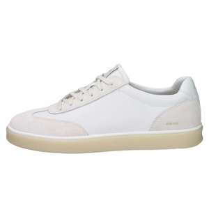 Geox Men's Sneakers <b>White</b> 40 41 42 43 44 45 Low Top <b>Casual</b> <b>Shoes</b> - Product Image 1