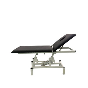 Cama de masaje eléctrica con función de elevación para uso en spa, salón, clínica y terapia de belleza - Product Image 2