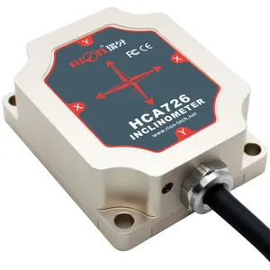 Hoek Transducer Voor Dam Vervorming Meten, Helling Sensor Voor Building Helling Detectie, Tilt Hoek Meter Voor Brug Helling
