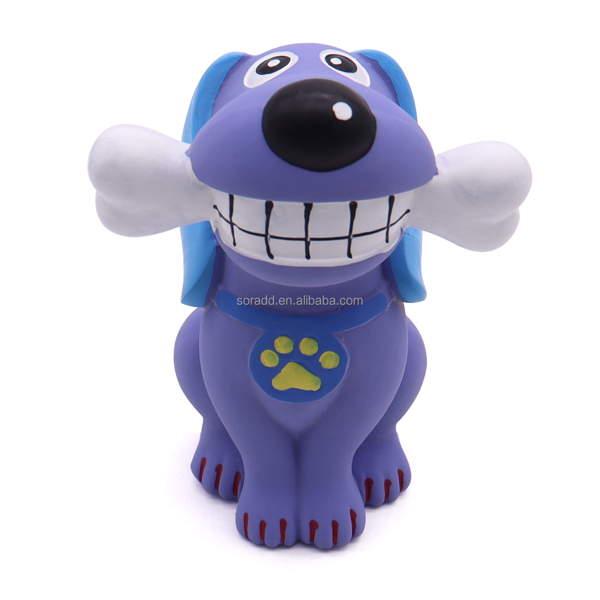 dog-violet