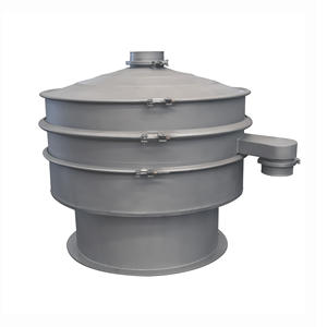 เครื่องแยกอนุภาคคาร์บอนกัมมันต์ตะแกรงสั่นแบบหมุนสแตนเลส - Product Image 2