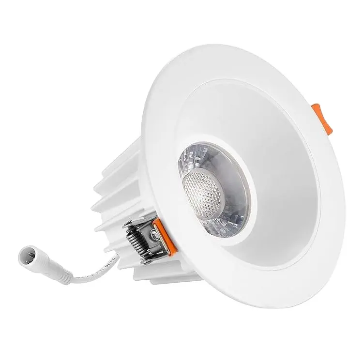 Lampu Sorot bawah LED persegi panjang, 5W 7W 9W langit-langit buatan Tiongkok