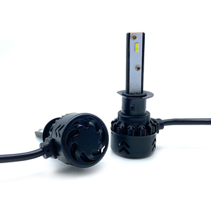 ไฟรถยนต์ Autodragons H1 H3 H4 H7 H11 9005 9006 880 5202 ไฟตัดหมอก ไฟขับขี่ 6000K สีขาว 30W 3600LM ไฟหน้า LED กำลังสูง - Product Image 2