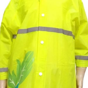 Venta caliente temporada de lluvias a la venta impermeable de PVC impermeable para niños lluvioso creativo personalizado encantador niños 21 años de experiencia - Product Image 6