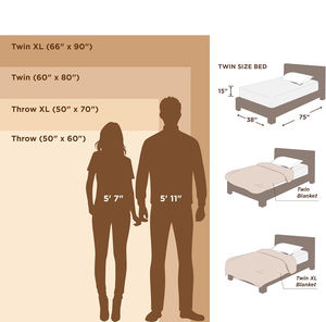 Coperta morbida per il letto, coperte Super morbide e accoglienti per donne uomini ragazze, graziosi gusci in pile per il divano della camera da letto - Product Image 2