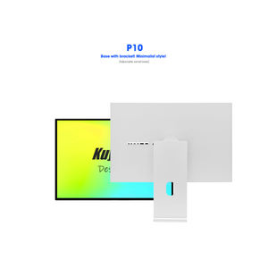 Kuycon P10 ألوان حقيقية وحية 28.2 شاشة عرض 4k شاشة كمبيوتر لتصميم المكاتب - Product Image 1