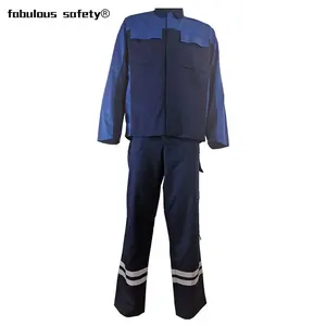 Custom Industry Profession Workwear Working Uniform For Engineer