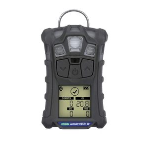 Msa Altair 4xr Multigas Detector O2 H2S Co Battery Powered Portable Gas <b>Monitor</b> Durable - Product Image 1