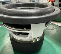 Autres produits électroniques automobiles : Subwoofer sous siège haute performance, Subwoofer professionnel de 18, 15, 10, 12 pouces