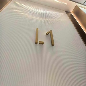 Plaques d'adresse lumineuses LED en acier inoxydable pour extérieur, marqueurs étanches pour résidences et locaux commerciaux - Product Image 1
