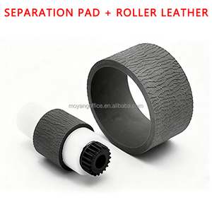 Moyang แผ่นหนังสำหรับหยิบกระดาษรองกระดาษสำหรับแคน<span class=keywords><strong>นอน</strong></span> G1000 G1010 G1800 G1810 G2000 <span class=keywords><strong>G2010</strong></span> G2400 G2800 G2810ส่วน<span class=keywords><strong>เครื่องพิมพ์</strong></span> - Product Image 3