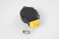 Cordon de traçage industriel enroulable 15M 30M, stylo de traçage en acier robuste pour la construction, outils manuels de chantier