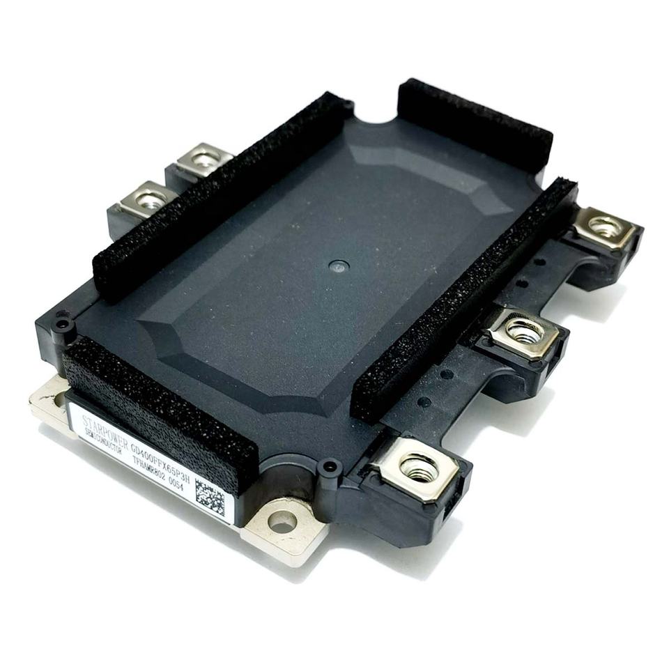 Igbt Module Packaging IGBT Power Module GD400FFX65P3H - High Performance & Reliability