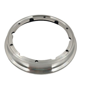 Moyeu de roue en alliage d'aluminium pour roues de scooter Kukirin G3 Pro, accessoires de scooter - Product Image 2