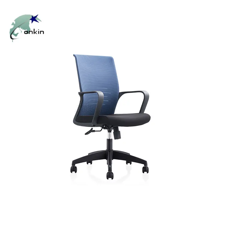 Simple design ergonomique chaise pivotante mobilier de bureau, mobilier de bureau, mobilier de bureau chaise