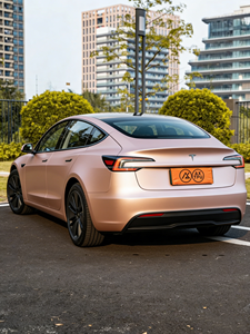 Vinilo Adhesivo para Autos a Buen <span class=keywords><strong>Precio</strong></span>, Rollo de Vinilo para Protección de Pintura, Color Oro Rosa Mate, Película Protectora para Carrocería Completa, Recubrimiento PPF - Product Image 5