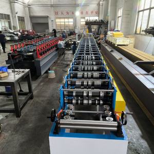 Macchina <span class=keywords><strong>per</strong></span> la formatura del rotolo di copertura del Patio in alluminio USA popolare - Product Image 5